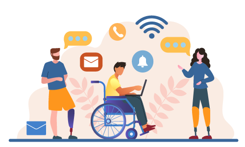CommunityCare WA support workers