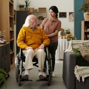 In-Home Care Assistants