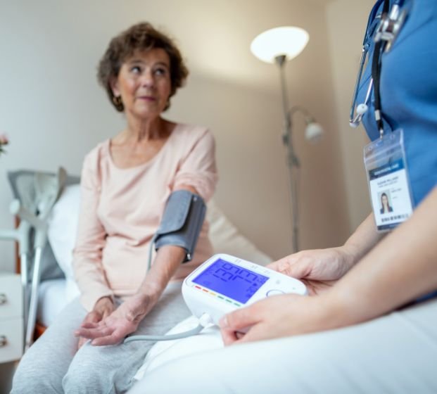 Nursing and Specialised Care